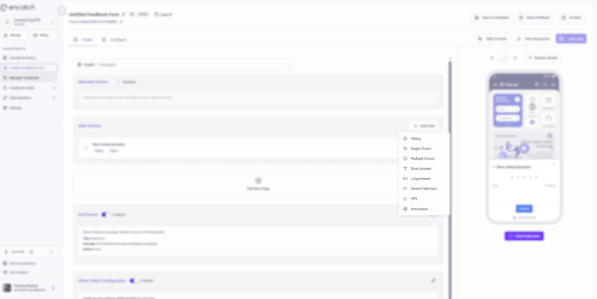 My product screenshot