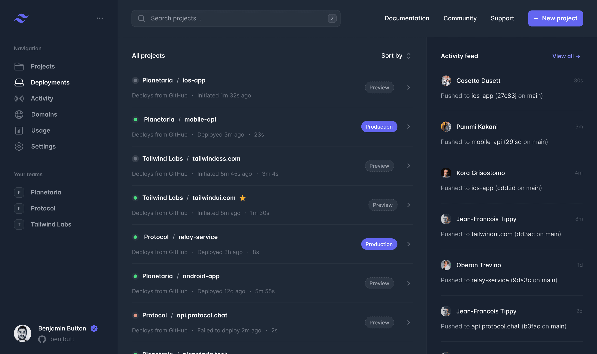 In-Conversation Feedback